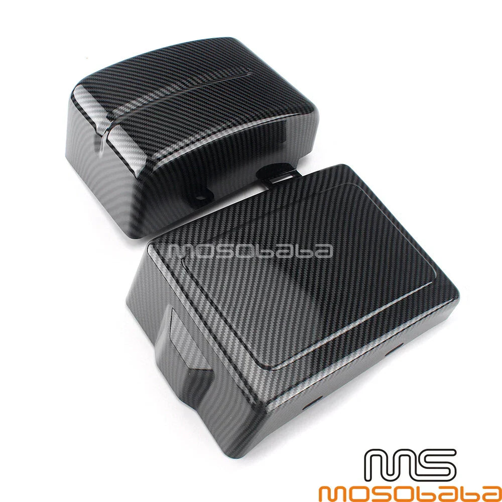 Battery Side Fairing Cover for Harley Dyna Street Bob FXDB (2006-2017)