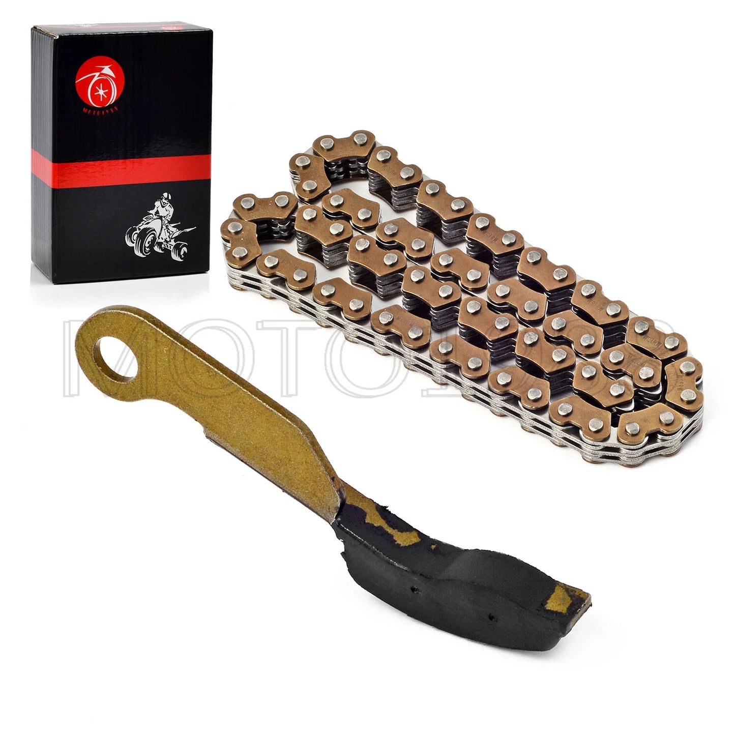 CAM TIMING CHAIN TENSIONER ARM Lifter for HONDA Rancher TRX420 (2013–2020)