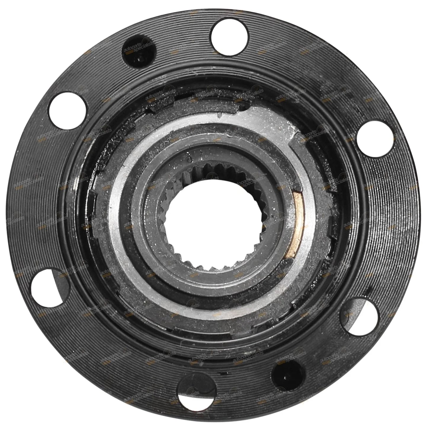 Alloy Top Steel Base Free Wheel Locking Hub Kit for Suzuki Vitara