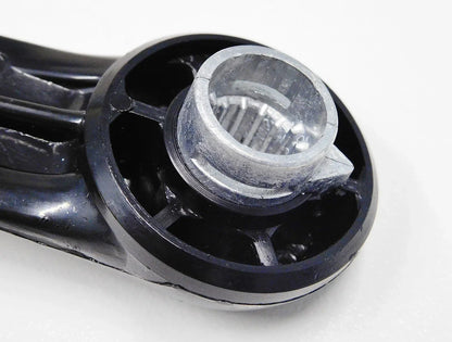 2 x Black Window Winder Handles for Hilux RZN149 (1997-2004)