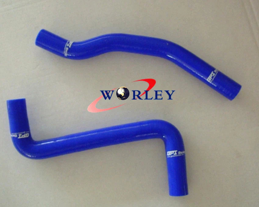 Silicone Radiator Hose for Toyota Celica GT-4 ST205 3S-GTE Turbo (1994-1999)