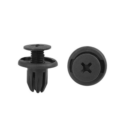 20pcs Plastic Expanding Rivet for BMW Mini Cooper E81 E82 E83