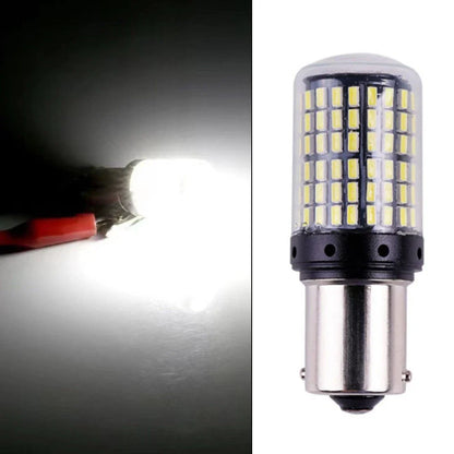 2 x LED Tail Light 55mm×15mm×20mm Brake Reverse Lamp