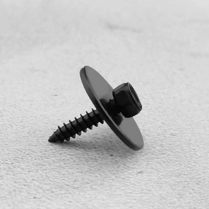 10x Metal Body Fender Screws for Benz W203 W204 S203 S204 (2000-2015)