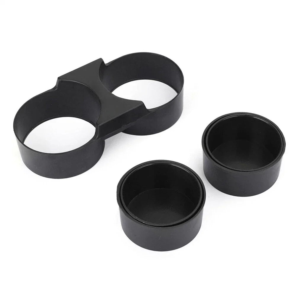 Duel Extendable Retractable Cup Holder for 2014-2019 Chevrolet C7 (2014-2019)