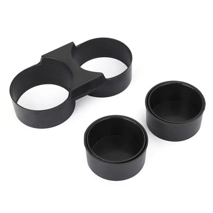 Duel Extendable Retractable Cup Holder for 2014-2019 Chevrolet C7 (2014-2019)