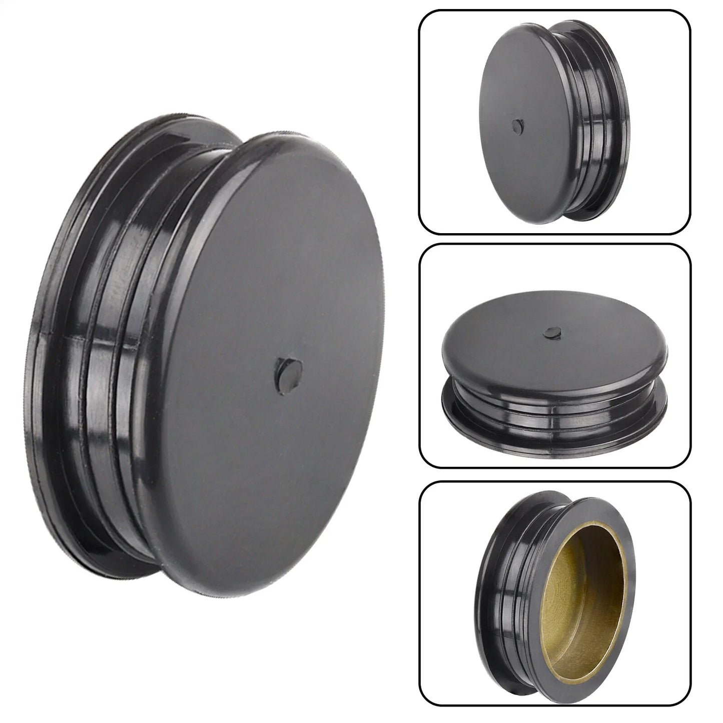 CYLINDER HEAD SIDE CAP for Honda Sportrax 300 TRX300EX (1993–2008)