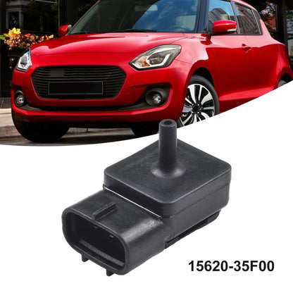 Supply Pressure Sensor Black for Suzuki