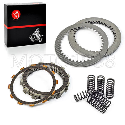 Clutch Friction Plates Kit & Gasket for Polaris Predator Outlaw 500 (2003–2007)