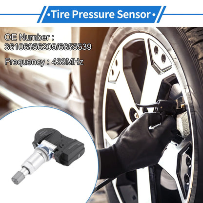 Tire Pressure Sensor for BMW 220i (2014 - 2021) 1 Pc 433MHz