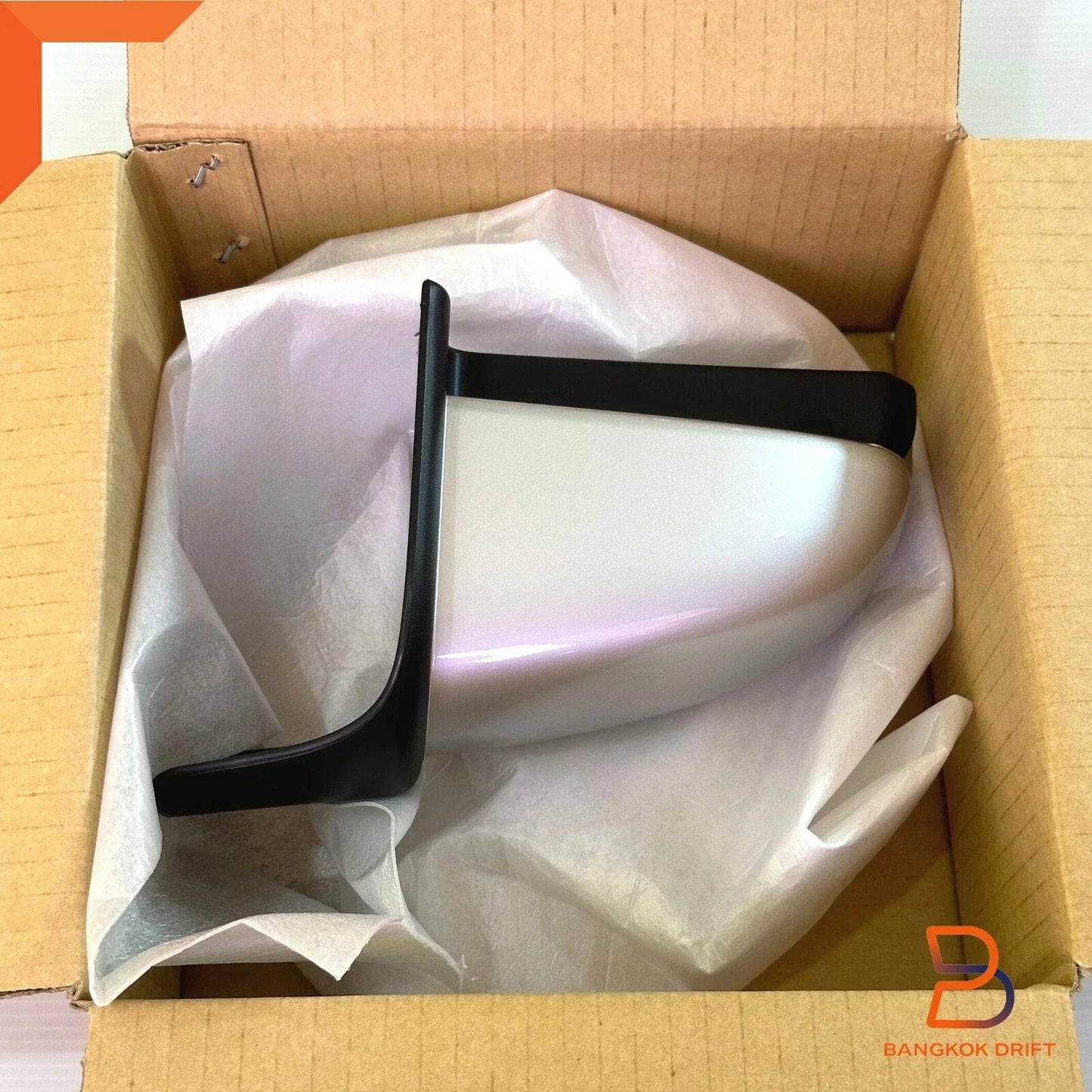 Genuine Rear Right Step End Cap for Nissan Navara D23 (2015-2023)