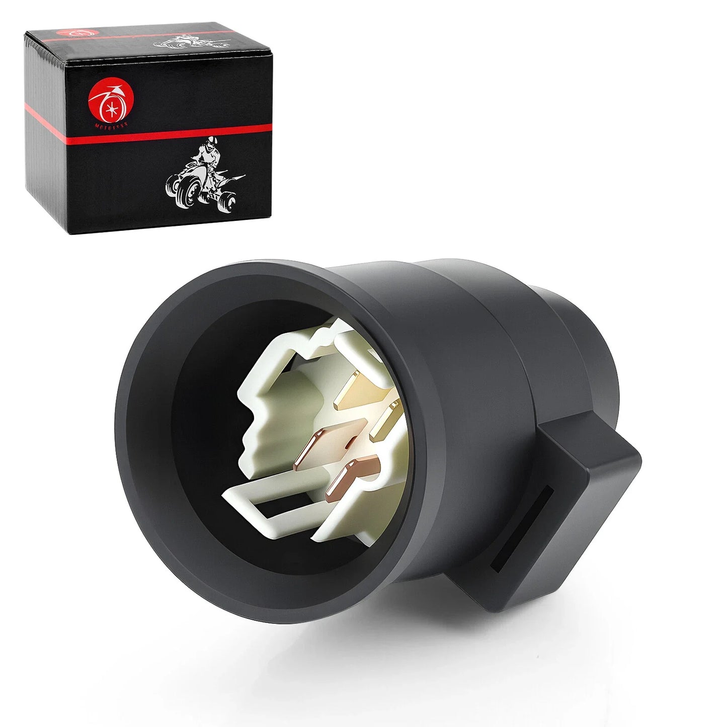 Relay Assembly for Kawasaki Bayou 300 400 KLF300 KLF400 2x4 4x4 (1996–2005)