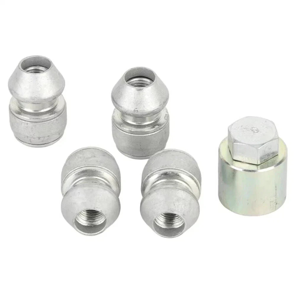 Locking Wheel Nuts for Land Rover L550 L539 L538 L551 L560, Jaguar X540 X761