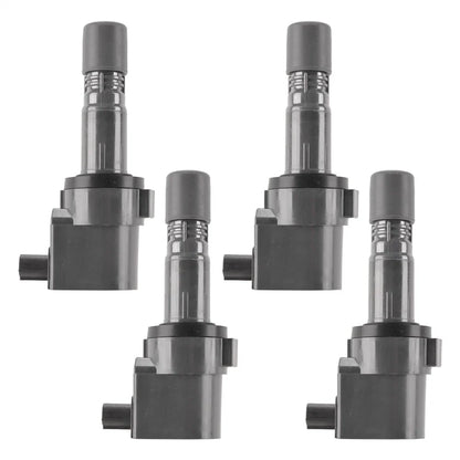 4 Pcs Ignition Coils for Honda Civic, HR-V, Acura ILX (2012-2017)