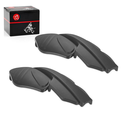Black Hand/Wind Guard Kit for Polaris Sportsman (2003–2023)