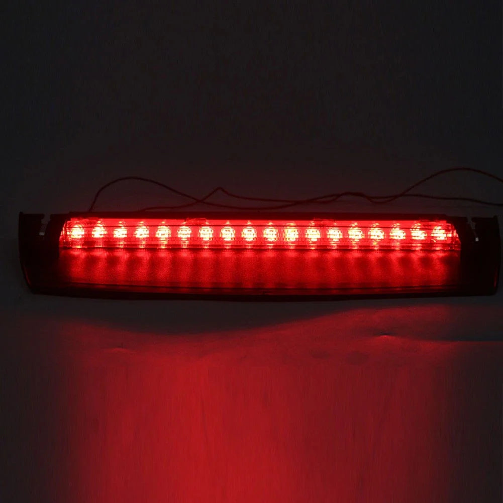 Red High Mount Third Brake Light for Audi A4 S4 A8 D5 (2016-2024)