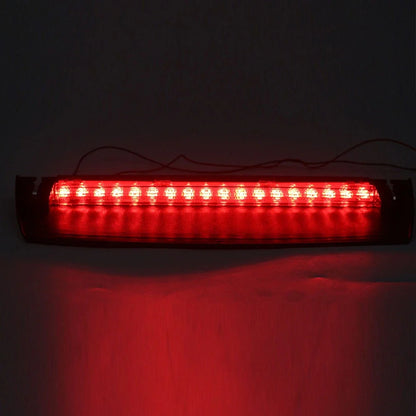 Red High Mount Third Brake Light for Audi A4 S4 A8 D5 (2016-2024)