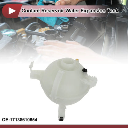 Coolant Expansion Overflow Tank for BMW 540D (2018)