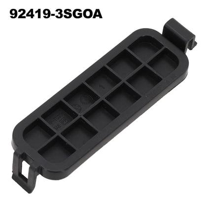 Complete Package 1 Cabin Air Filter Cover for Nissan Sentra Leaf