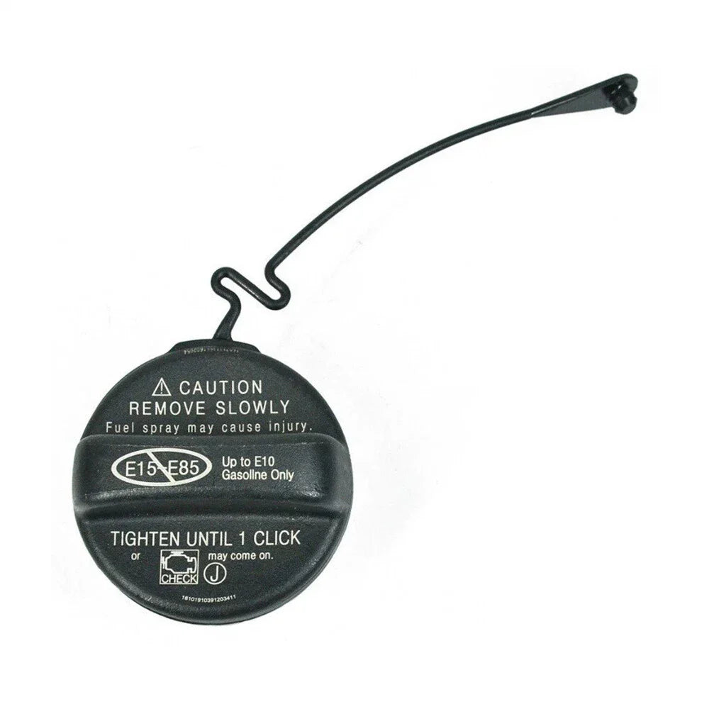Fuel Tank Cap Cover for Toyota Camry Tacoma RAV4 Lexus ES350 RX350 (2007-2023)