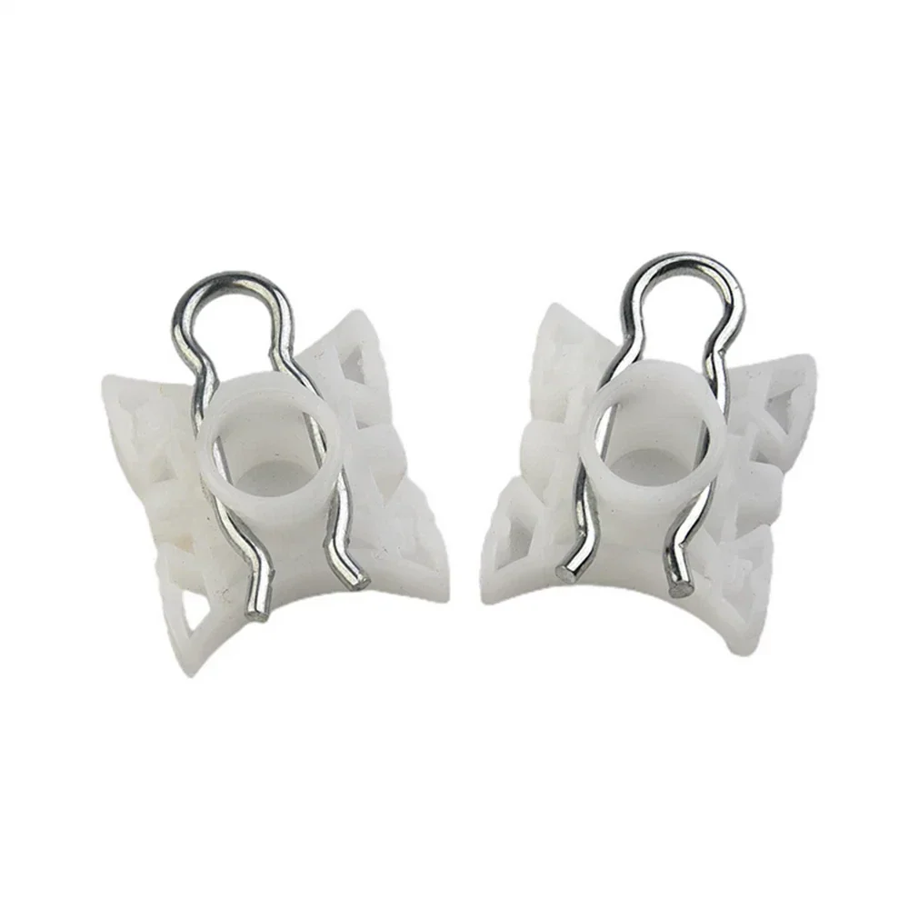 4 Pcs Window Regulator Sliding Pivot Clips for BMW E32 E34 E36 E92 E93 (1982-2013)