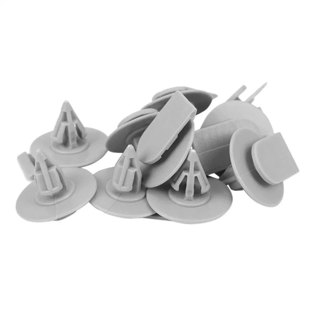 20 x Trim Panel Fender Moulding Retainer Clips for Mini Cooper