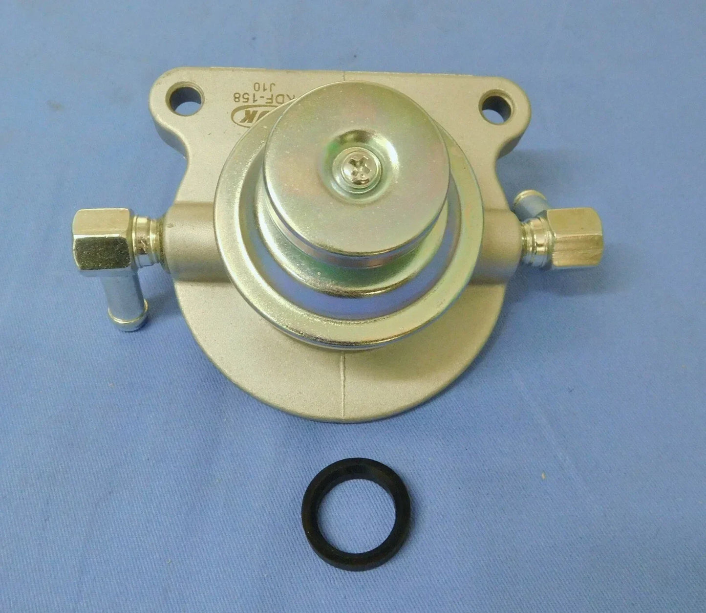 NUK Fuel Filter Primer Pump for Navara D40 YD25 Diesel (2005-2015)