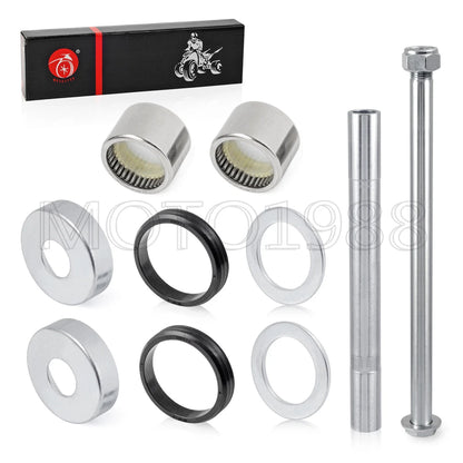 Rear Swingarm Bearing Bolt Bushing Rebuild Kit for Yamaha Banshee (1987–2006)