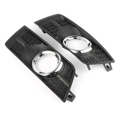Front Fog Light Lamp Covers for Cadillac SRX (2010-2016)