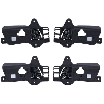 4x Front + Rear LH RH Inner Door Handles for Hyundai i30 (2007–2012)