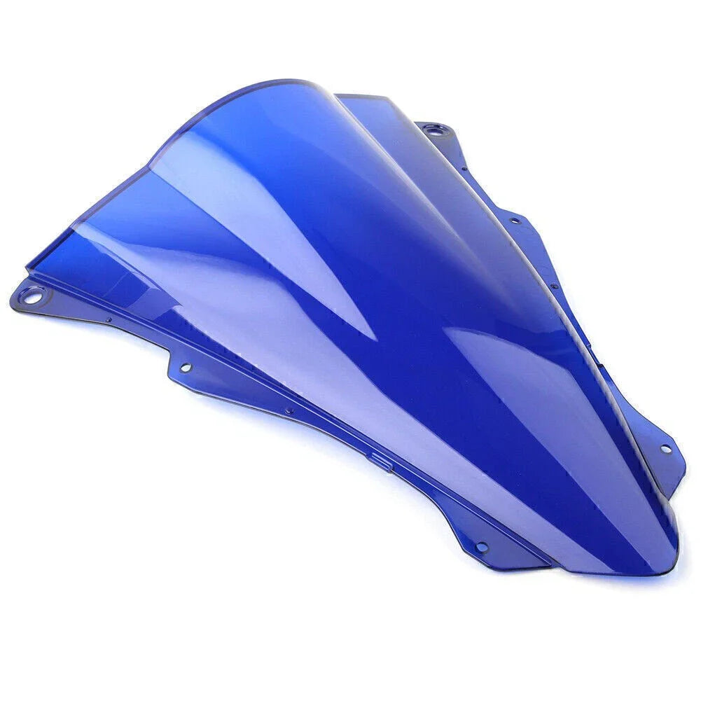 Windshield Screen Protector for Ninja ZX25R 2020 Blue