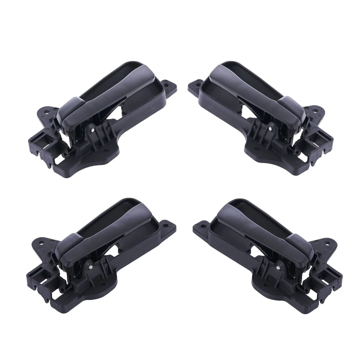 4x Front + Rear LH RH Inner Door Handles for Hyundai i30 (2007–2012)