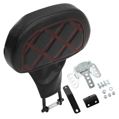 Driver Backrest for Harley CVO Road King Glide Ultra Limited (1988-2023)