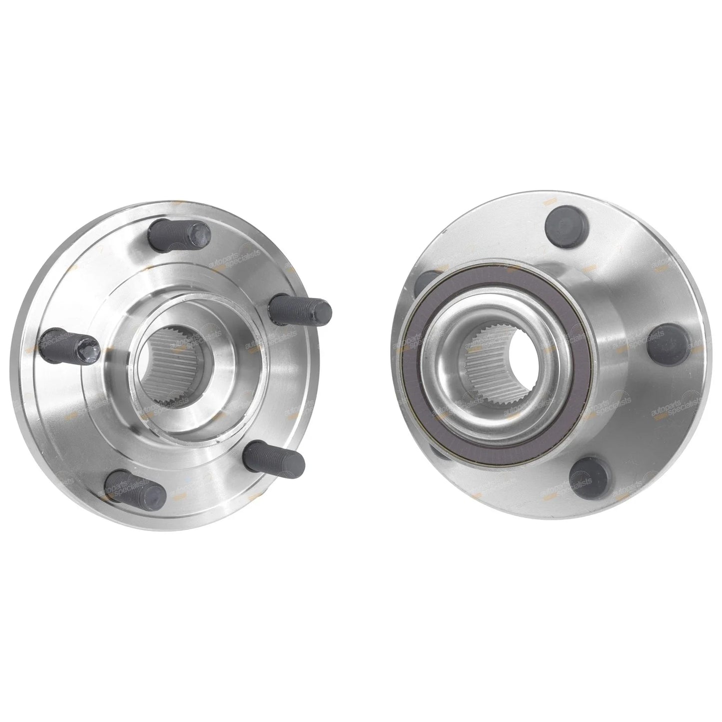 2.0-2.5L Front Wheel Bearing Hubs for Ford Mondeo MA/MB/MC (2007-2010)