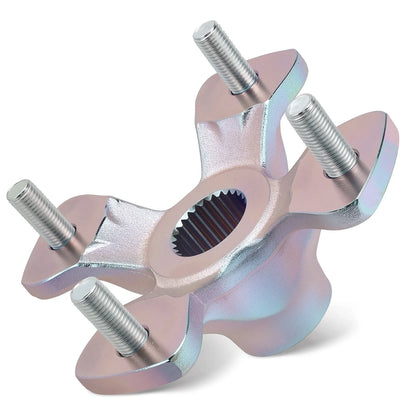 Rear Wheel Hub 2x4 for Suzuki QuadRacer 450 LTR450 (2006–2009)