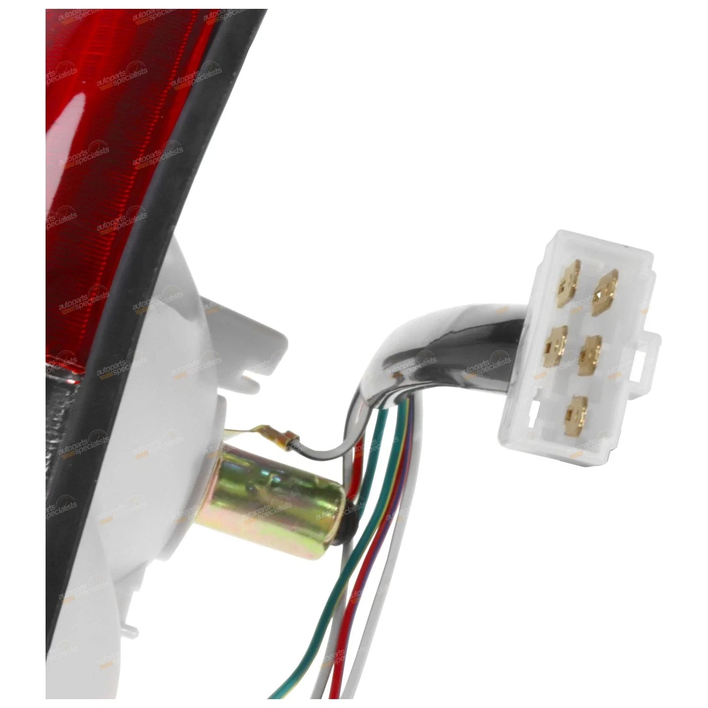 LHS Rear Tail Light for Toyota 60-61 Series Landcruiser