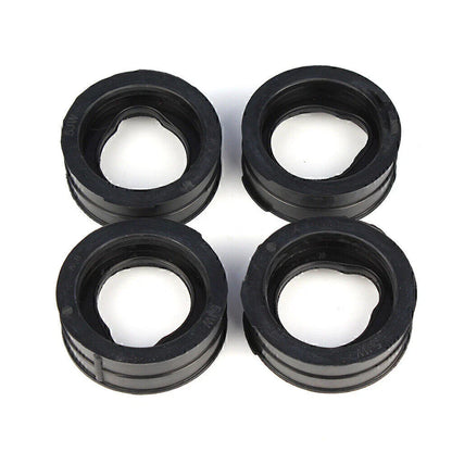 4pcs Carburetor Adapter for Yamaha FJR1300 (2003-2012)