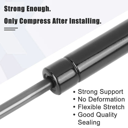 Front Hood Lift Supports Struts Shocks Gas Spring for BMW 325i (1992-1993)