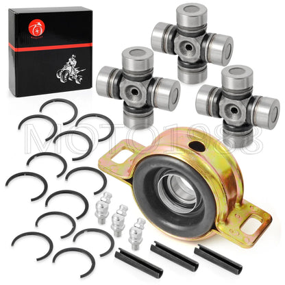 Prop Shaft Carrier & U-joint for Polaris Ranger 570/900/1000 (2010–2023)
