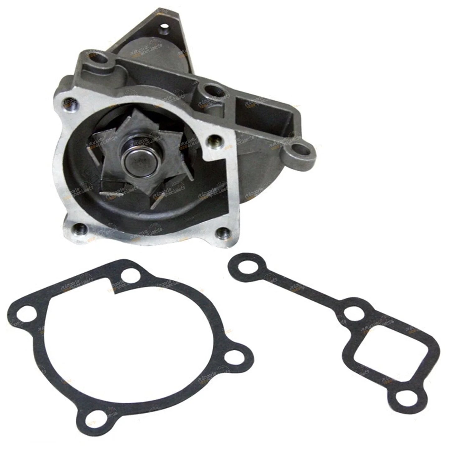 Water Pump 1.3L/1.5L for Mazda 323 BD Laser KA KB Meteor GA GB 4cyl