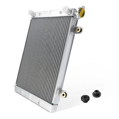 Aluminium Radiator for Polaris Ranger XP 800 / HD 800 / Crew 800 (2008-2013)
