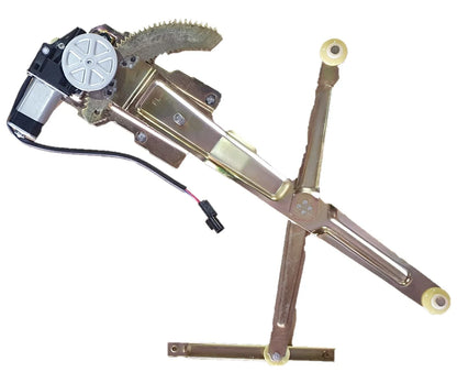 Front Left Window Regulator W/ Motor for Mitsubishi L300/Express (1986-2014)