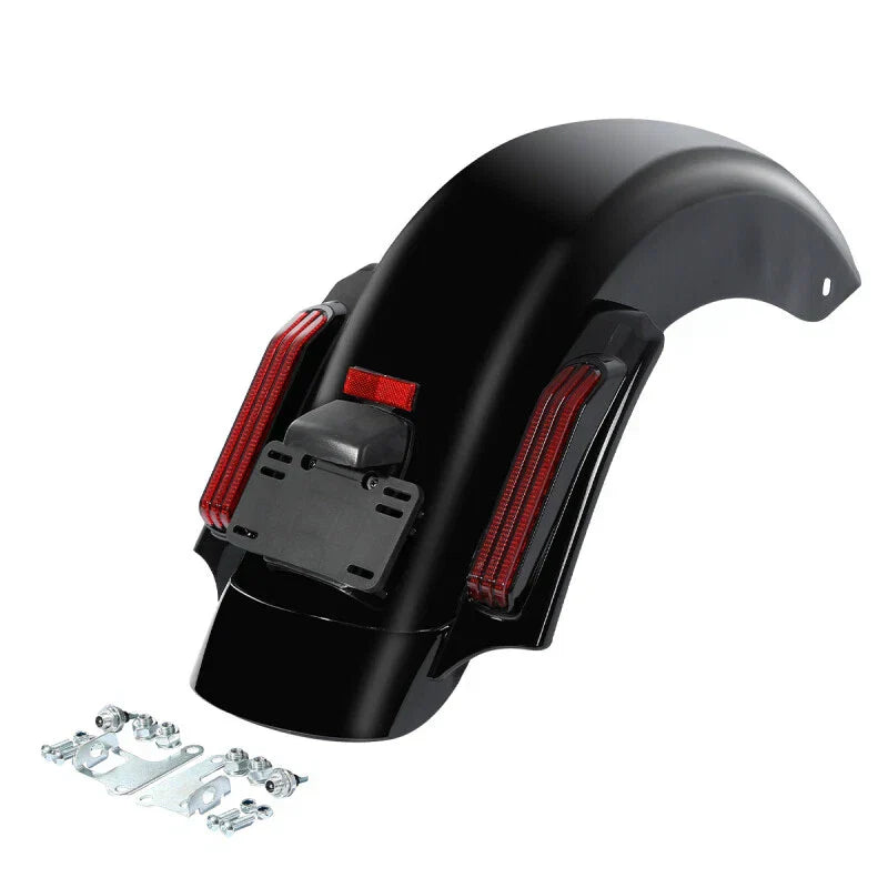 Rear Fender LED Light Support for Harley Electra Street Glide (2014-2024)