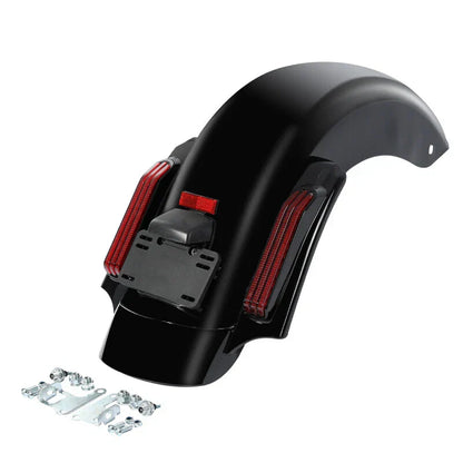 Rear Fender LED Light Support for Harley Electra Street Glide (2014-2024)