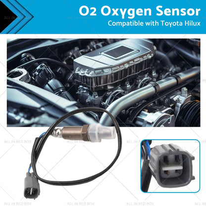 Oxygen Sensor O2 for Toyota Hilux TGN16 2.7L 2TR-FE (2005-2015)