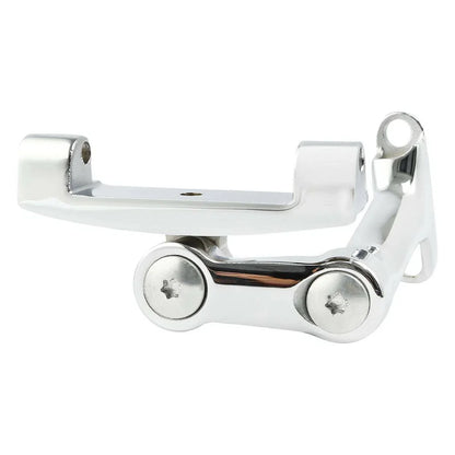 Rear Passenger Floorboard Mount Kit for Harley Street Glide (1993-2025)