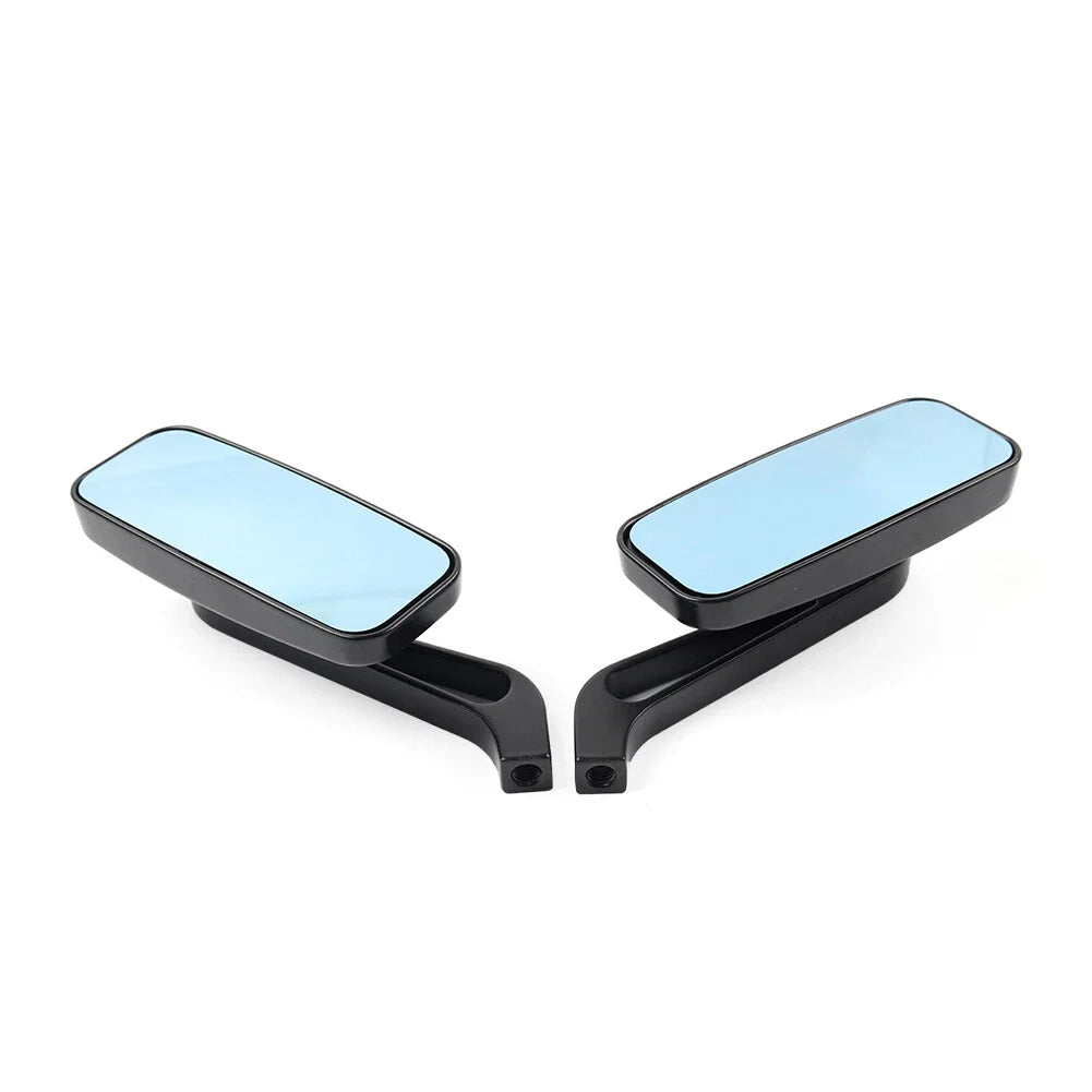 Rectangle Rearview Side Mirrors for Honda Rebel 250 CMX250 300 (2017-2023)