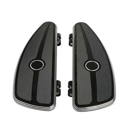 Footboard Floorboard for Harley Touring (1986-2023) 21
