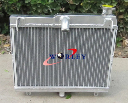 Aluminum Radiator for Suzuki RG400 RG500 (1984-1985)