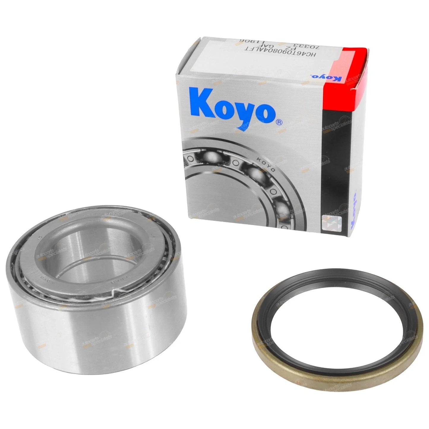 Wheel Bearing Front for Toyota Tarago TCR10 TCR11 (1990–2000)